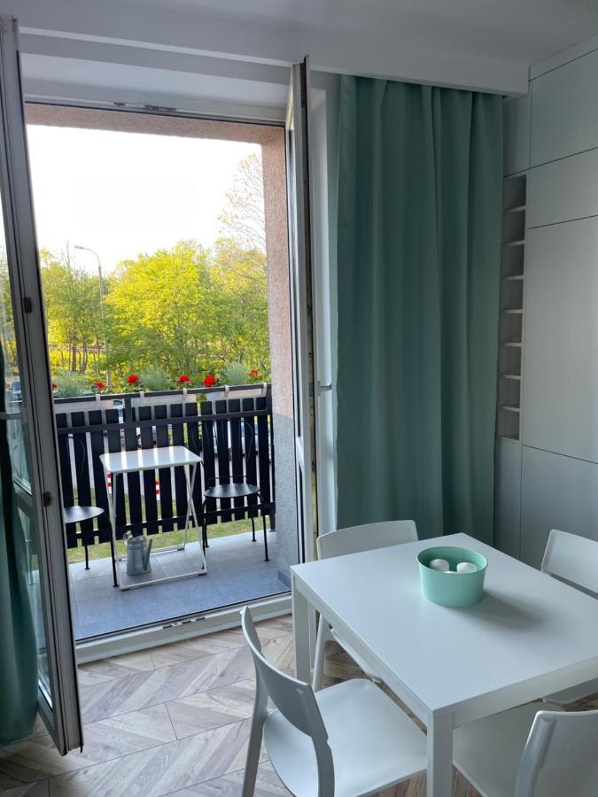 Apartament Kapitanski Wladyslawowo Ngoại thất bức ảnh