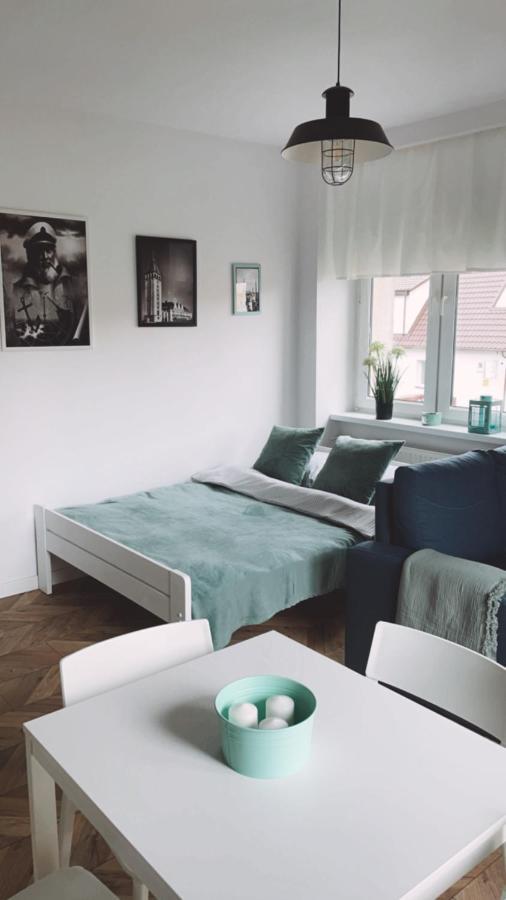 Apartament Kapitanski Wladyslawowo Ngoại thất bức ảnh