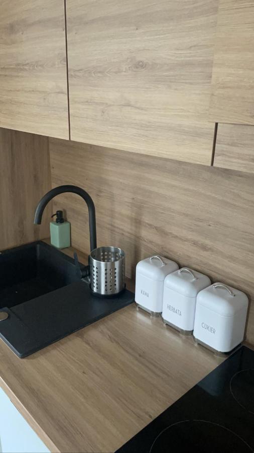 Apartament Kapitanski Wladyslawowo Ngoại thất bức ảnh