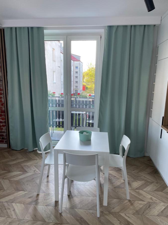 Apartament Kapitanski Wladyslawowo Ngoại thất bức ảnh