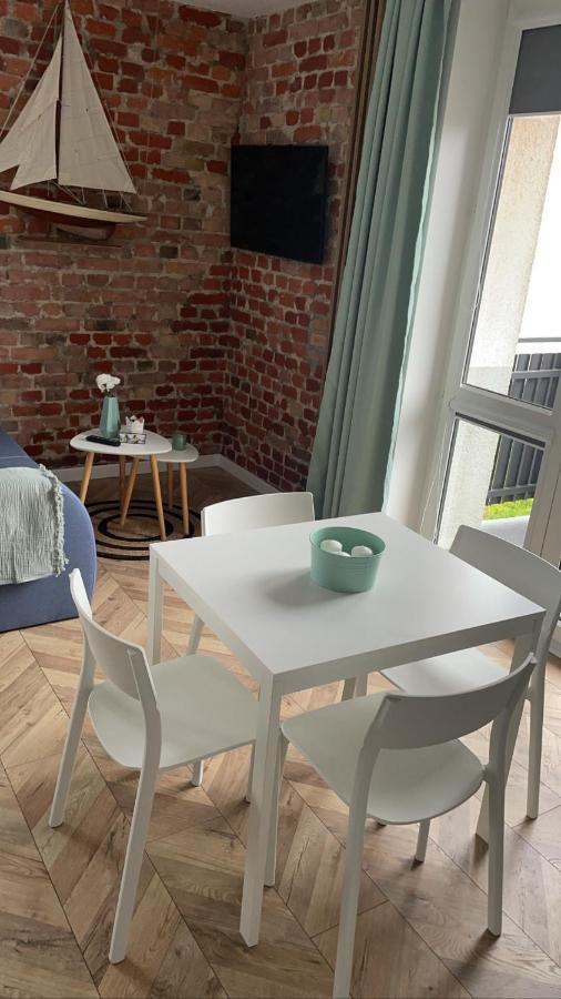 Apartament Kapitanski Wladyslawowo Ngoại thất bức ảnh