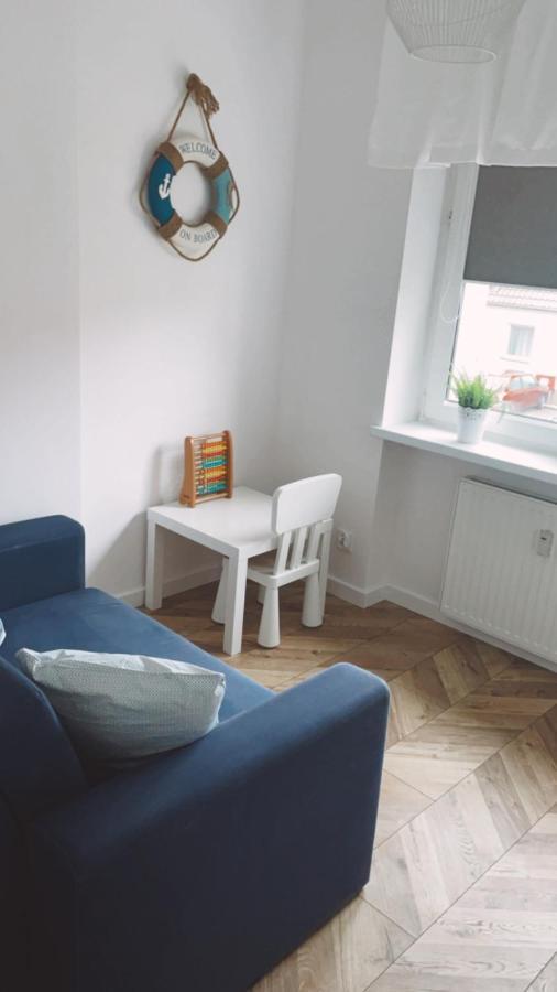 Apartament Kapitanski Wladyslawowo Ngoại thất bức ảnh
