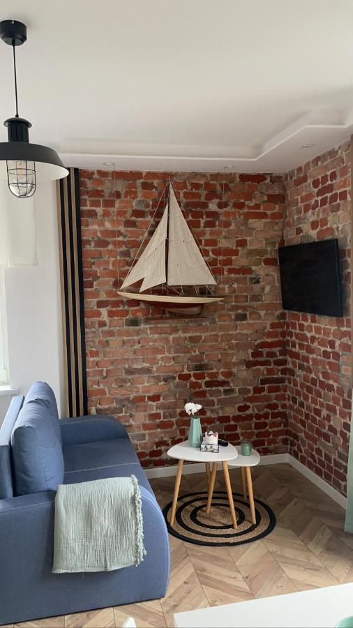Apartament Kapitanski Wladyslawowo Ngoại thất bức ảnh
