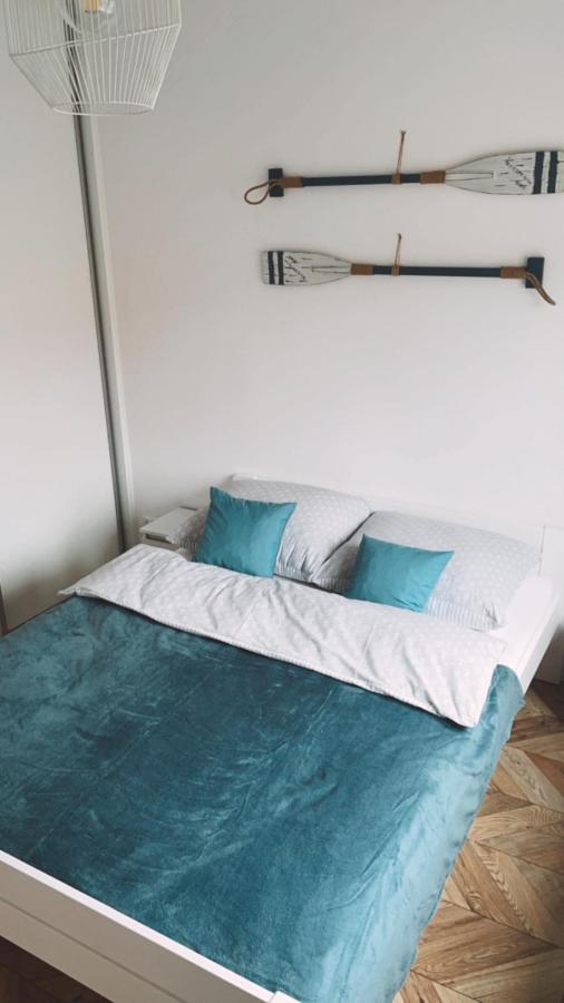 Apartament Kapitanski Wladyslawowo Ngoại thất bức ảnh