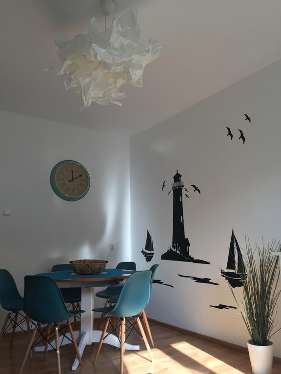 Apartament Kapitanski Wladyslawowo Ngoại thất bức ảnh