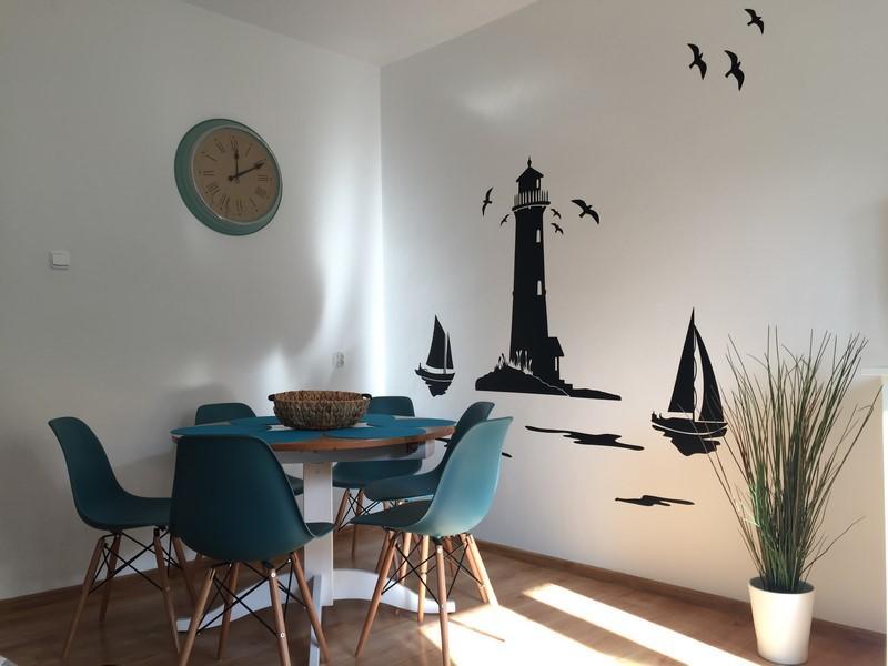 Apartament Kapitanski Wladyslawowo Ngoại thất bức ảnh