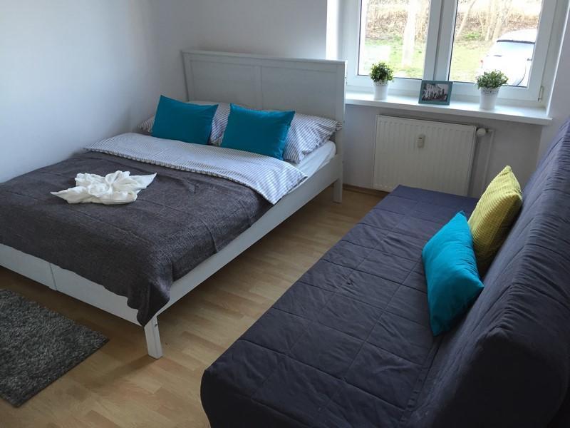 Apartament Kapitanski Wladyslawowo Ngoại thất bức ảnh