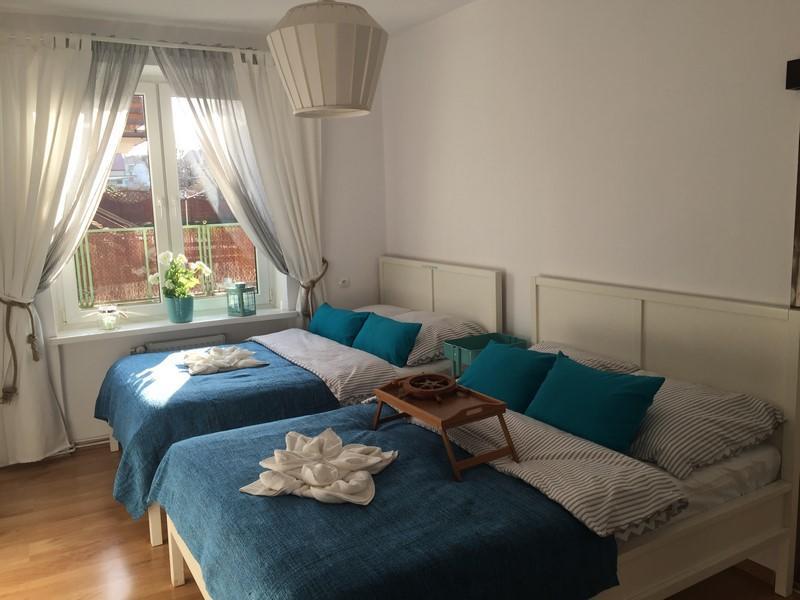 Apartament Kapitanski Wladyslawowo Ngoại thất bức ảnh