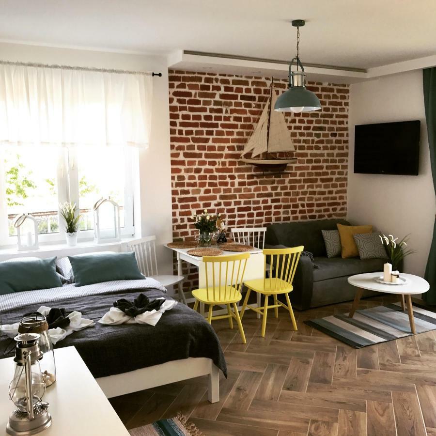 Apartament Kapitanski Wladyslawowo Ngoại thất bức ảnh