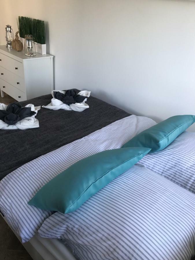 Apartament Kapitanski Wladyslawowo Ngoại thất bức ảnh