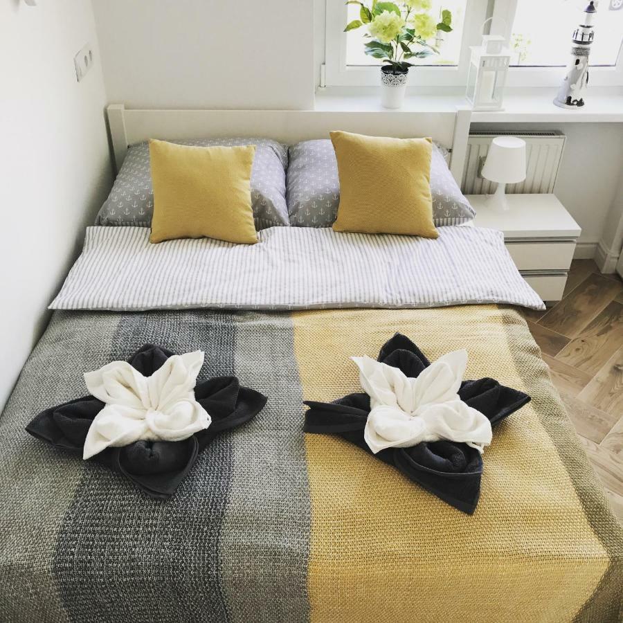 Apartament Kapitanski Wladyslawowo Ngoại thất bức ảnh