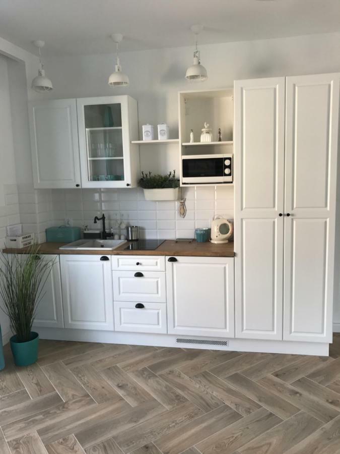 Apartament Kapitanski Wladyslawowo Ngoại thất bức ảnh