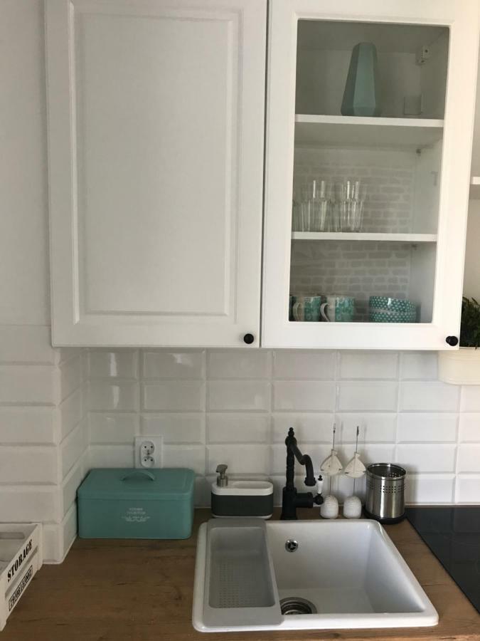 Apartament Kapitanski Wladyslawowo Ngoại thất bức ảnh