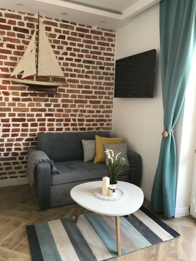Apartament Kapitanski Wladyslawowo Ngoại thất bức ảnh