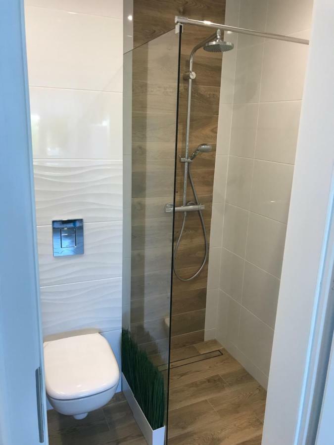 Apartament Kapitanski Wladyslawowo Ngoại thất bức ảnh