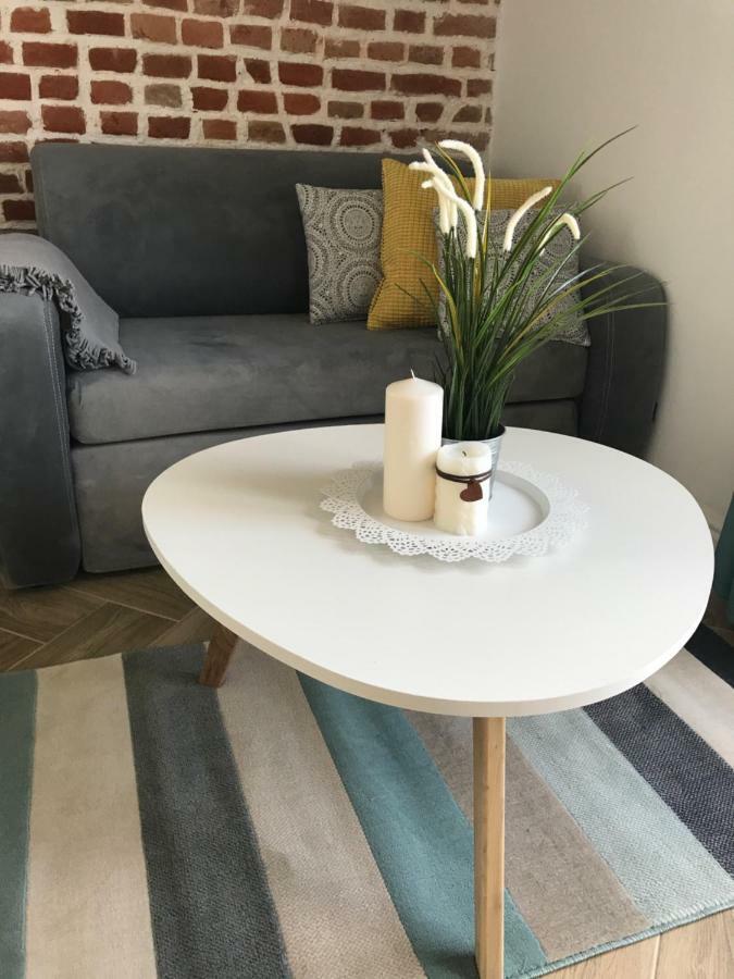 Apartament Kapitanski Wladyslawowo Ngoại thất bức ảnh