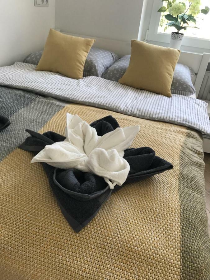 Apartament Kapitanski Wladyslawowo Ngoại thất bức ảnh