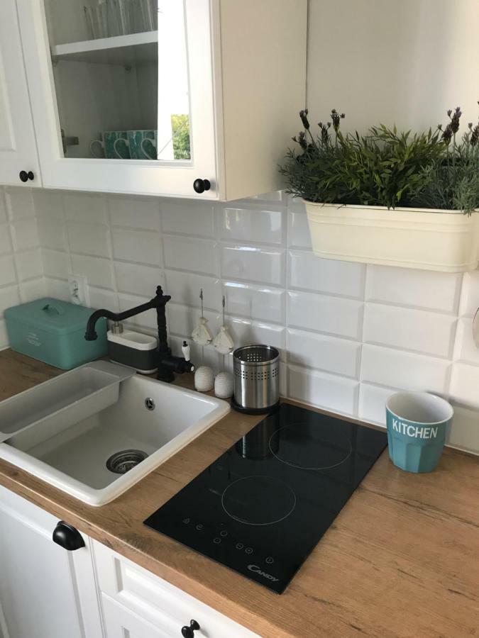 Apartament Kapitanski Wladyslawowo Ngoại thất bức ảnh