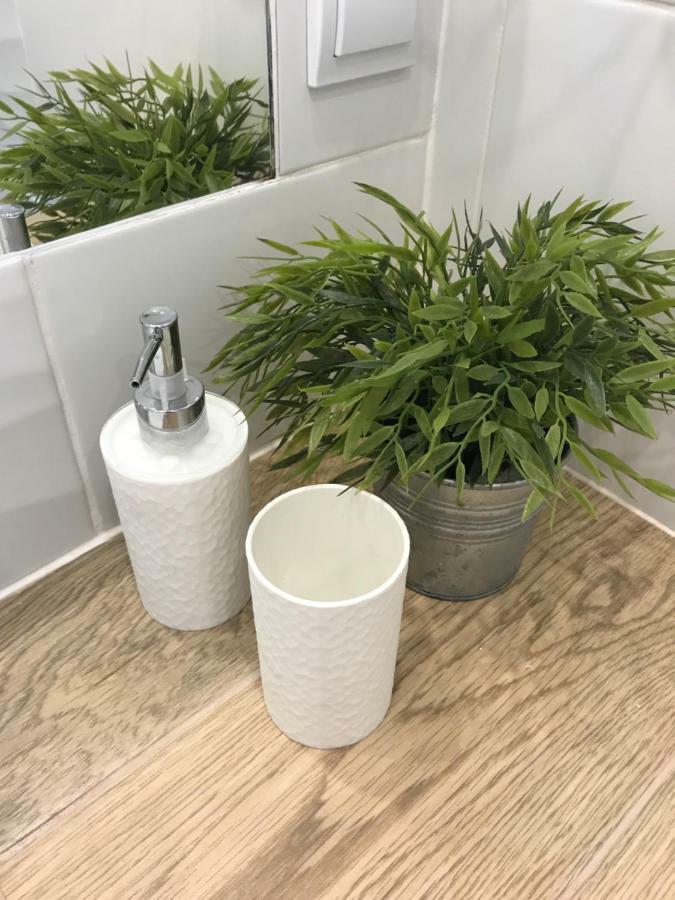 Apartament Kapitanski Wladyslawowo Ngoại thất bức ảnh