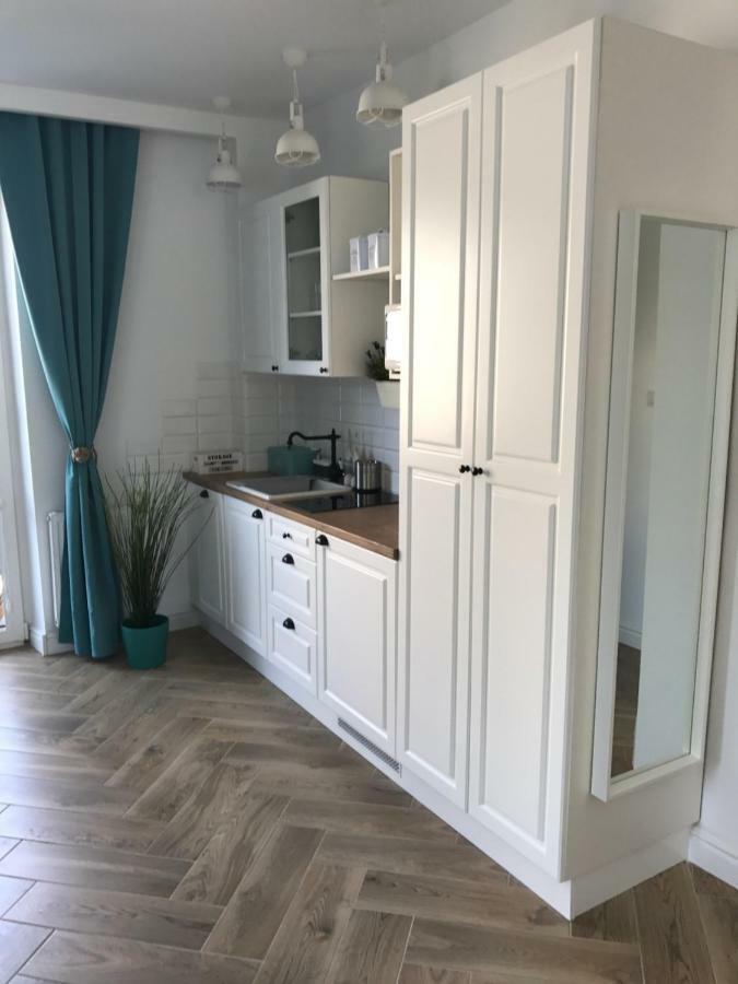 Apartament Kapitanski Wladyslawowo Ngoại thất bức ảnh