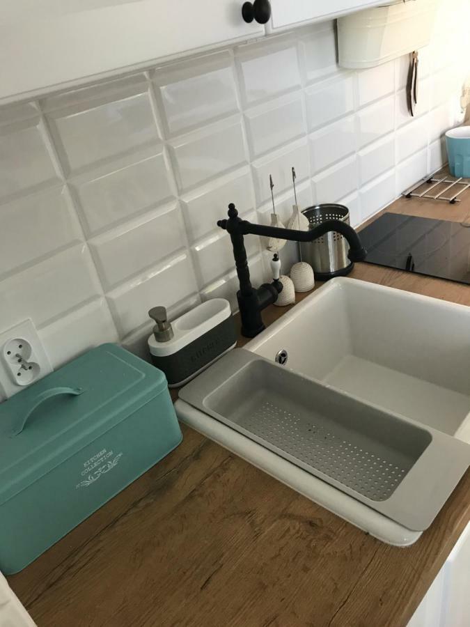 Apartament Kapitanski Wladyslawowo Ngoại thất bức ảnh