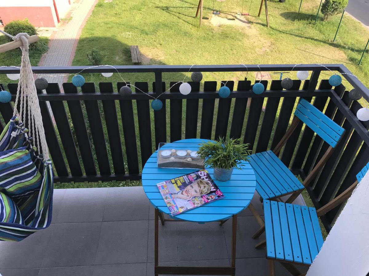 Apartament Kapitanski Wladyslawowo Ngoại thất bức ảnh