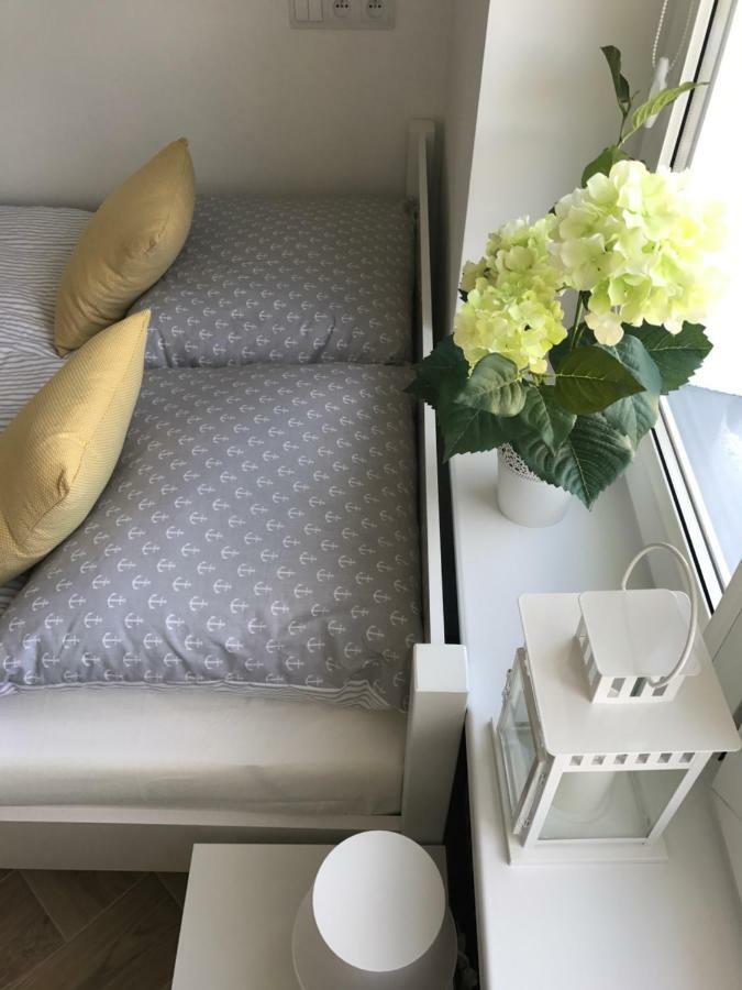 Apartament Kapitanski Wladyslawowo Ngoại thất bức ảnh