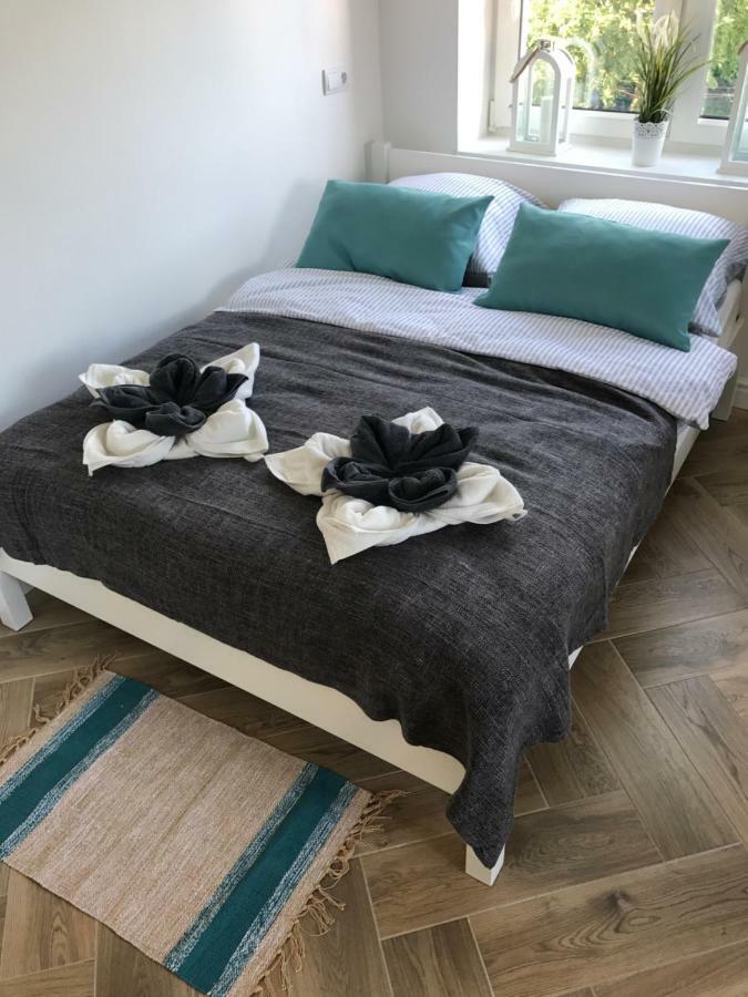 Apartament Kapitanski Wladyslawowo Ngoại thất bức ảnh