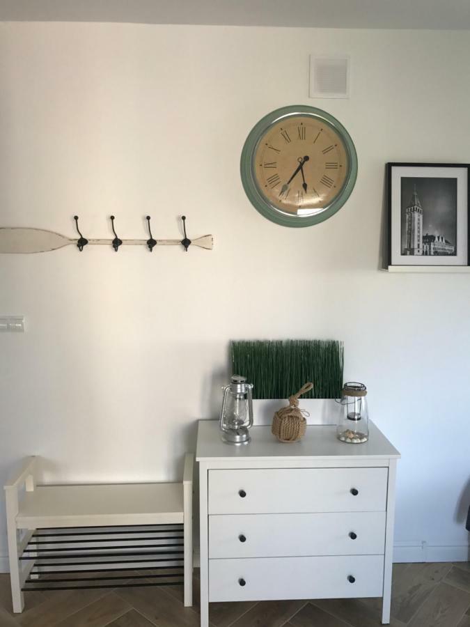 Apartament Kapitanski Wladyslawowo Ngoại thất bức ảnh